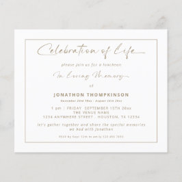 Budget Celebration Av Liv Guldborder Lunch