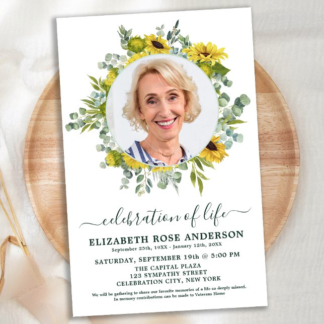 Budget Celebration Livslinnea Eukalyptus Foto (Skapare uppladdad)