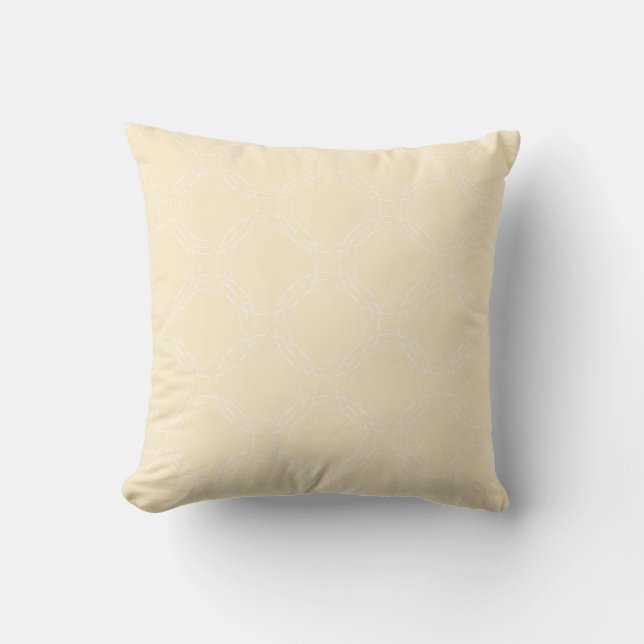 Budget Chic Pastell Kudde (Framsida)