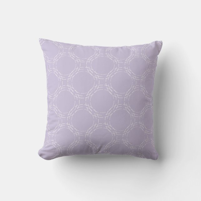 Budget Chic Pastell Kudde (Framsida)