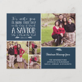 Budget Christian julkollage Luke 2 Photo