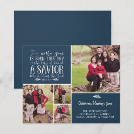 Budget Christian julkollage Luke 2 Photo