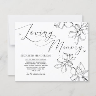 Budget Classic Sympathy Memory /Tack.