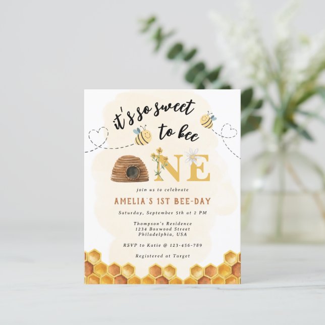 Budget Cute Det är så sött att det är första bästa (Stående Fram)