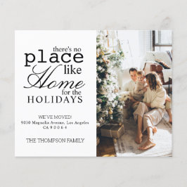 BUDGET Det finns ingen Ställe som Home Photo Flytt