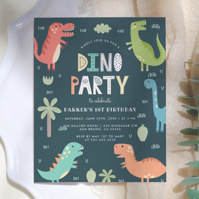 Budget Dino-fest | Söta dinosaurier Första födelse (Skapare uppladdad)