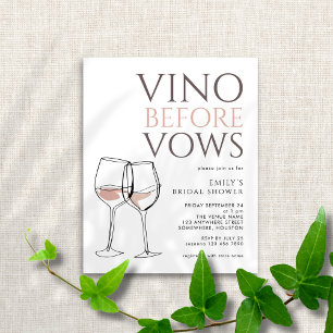 Budget Doodle Vin Vino Innan Vigsel Bröllopsfest