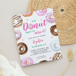 BUDGET Du vill inte missa det på födelsedagen