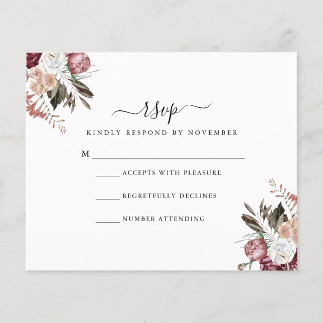 Budget Dusty Ro OSA Flyer (Framsidan)