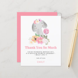 Budget Elephant Young Child Tack Papprare Lakan