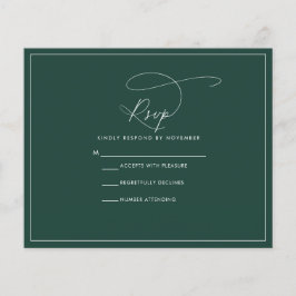 Budget Emerald OSA Flygblad