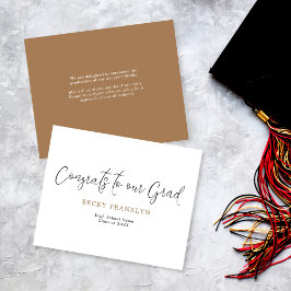 Budget Enkel Manus Examenstillkännagivande