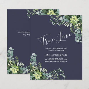 BUDGET Eucalyptus Greenery Bröllop Foliage