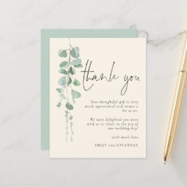 Budget Eucalyptus Sage Ivory Tack