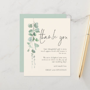 Budget Eucalyptus Sage Ivory Tack