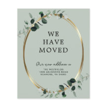 Budget Eucalyptus Sage Ny adress tillkännages