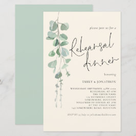 Budget Eukalyptus Salvia Kräm Rehearsal Middag