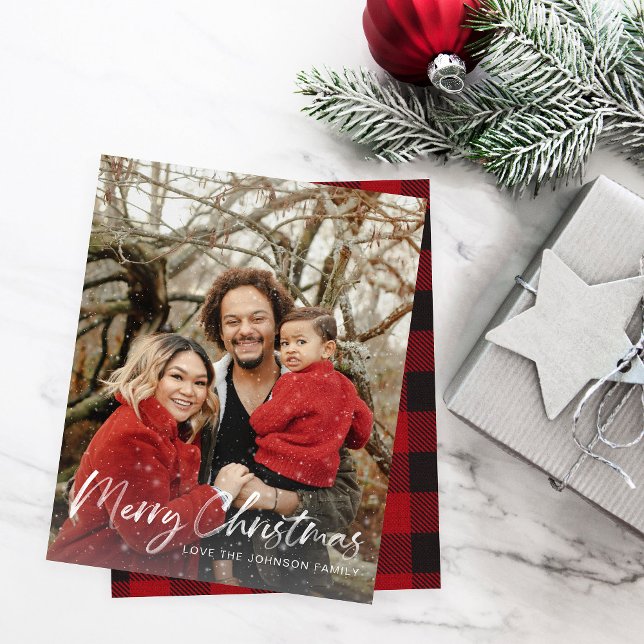 Budget Falskt Snö God Jul V Foto (Skapare uppladdad)