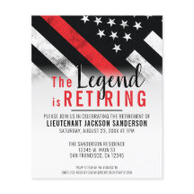 Budget Firefighter Pension Red Line Fireman