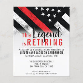 Budget Firefighter Pension Red Line Fireman