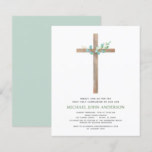 Budget First Heliga Communion Greenery Eucalyptus