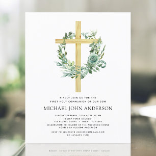 Budget First Heliga Communion Greenery Eucalyptus