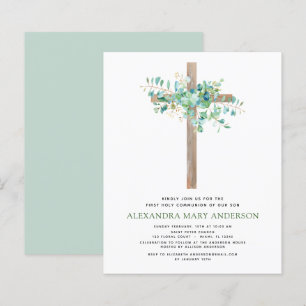 Budget First Heliga Communion Greenery Eucalyptus