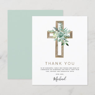 Budget First Heliga Communion Tack Greenery
