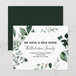 Budget Flytta Notification Eucalyptus Greenery