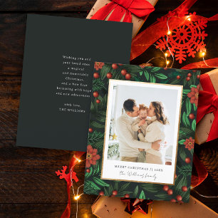 Budget Foliage Greenery God jul Photo