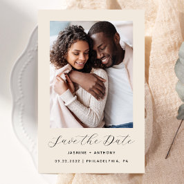 Budget Foto Beige Spara Datum