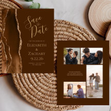 Budget Foto Mocha Guld Agat Brun Spara Datum