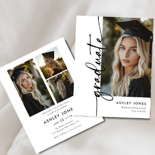 Budget Foto Script Examen Invitation