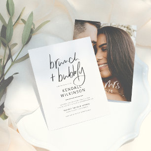 Budget Framtiden, fru White Brunch och foto med bu