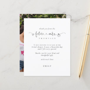 Budget Framtiden, tack, fru Photo Möhippa