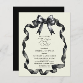 Budget gifter sig Möhippa för svarta bågar