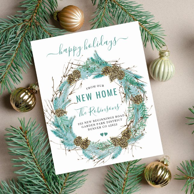 Budget Glad helg flytta-meddelande (Skapare uppladdad)