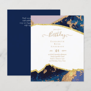 BUDGET Glitter Glam Agate Söt Girly, vilken ålder