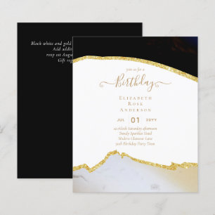 BUDGET Glitter Glam Agate Söt Girly, vilken ålder
