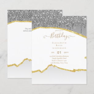 BUDGET Glitter Glam Agate Söt Girly, vilken ålder 