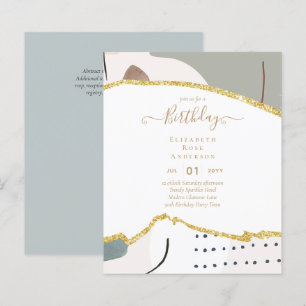 BUDGET Glitter Glam Agate Söt Girly, vilken ålder