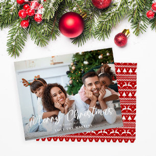 Budget God Jul Kul manus Foto HH Flygblad