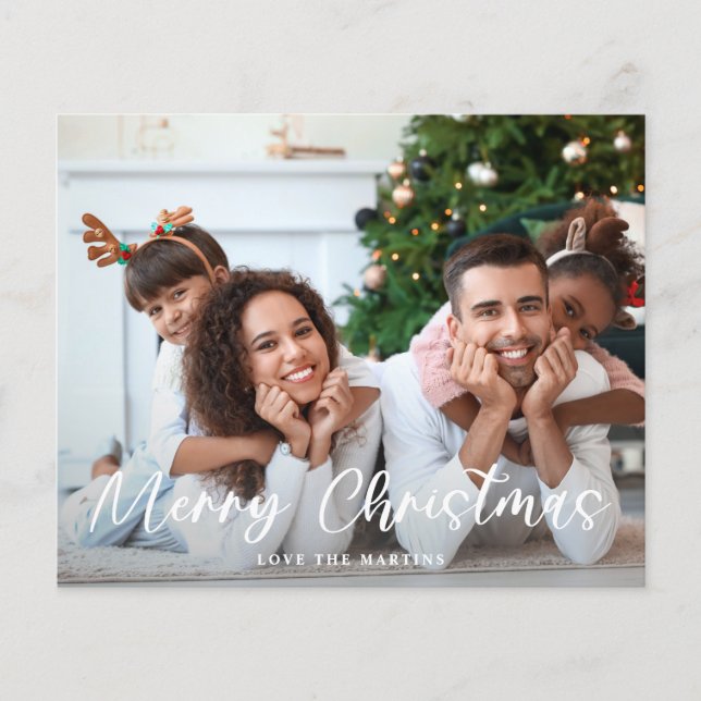 Budget God Jul Kul manusfoto (Framsida)