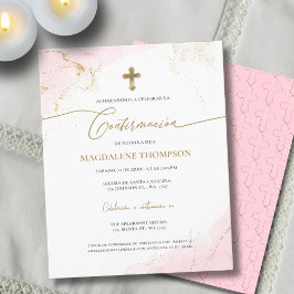 Budget Gold Cross Girl Confirmation Confirmacion