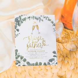 Budget Graze & Gather Eukalyptus Bröllopsdusch