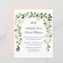 BUDGET Greenery Arch Summer Vår Garden