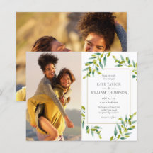 Budget Grey Photos Wedding bjudande