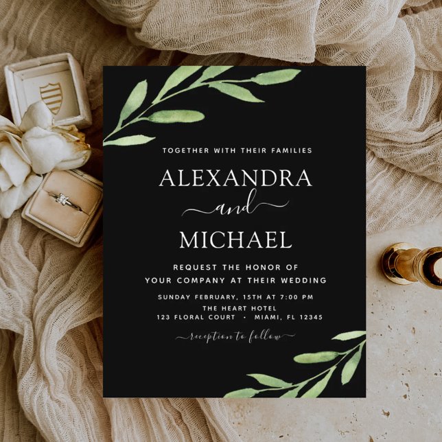 Budget Grey Rustic Simple Elegant bröllop (Skapare uppladdad)