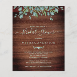 Budget Grey Rustic Wood Möhippa