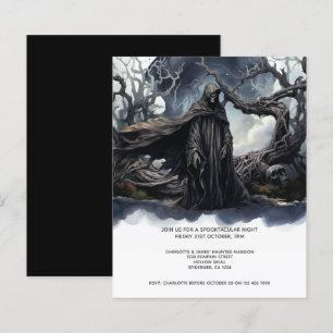 BUDGET Halloween Grim Reduction